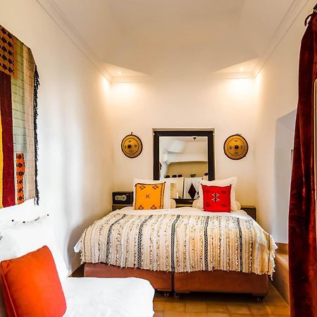 Riad Dar Aman Marrakesh Exterior photo