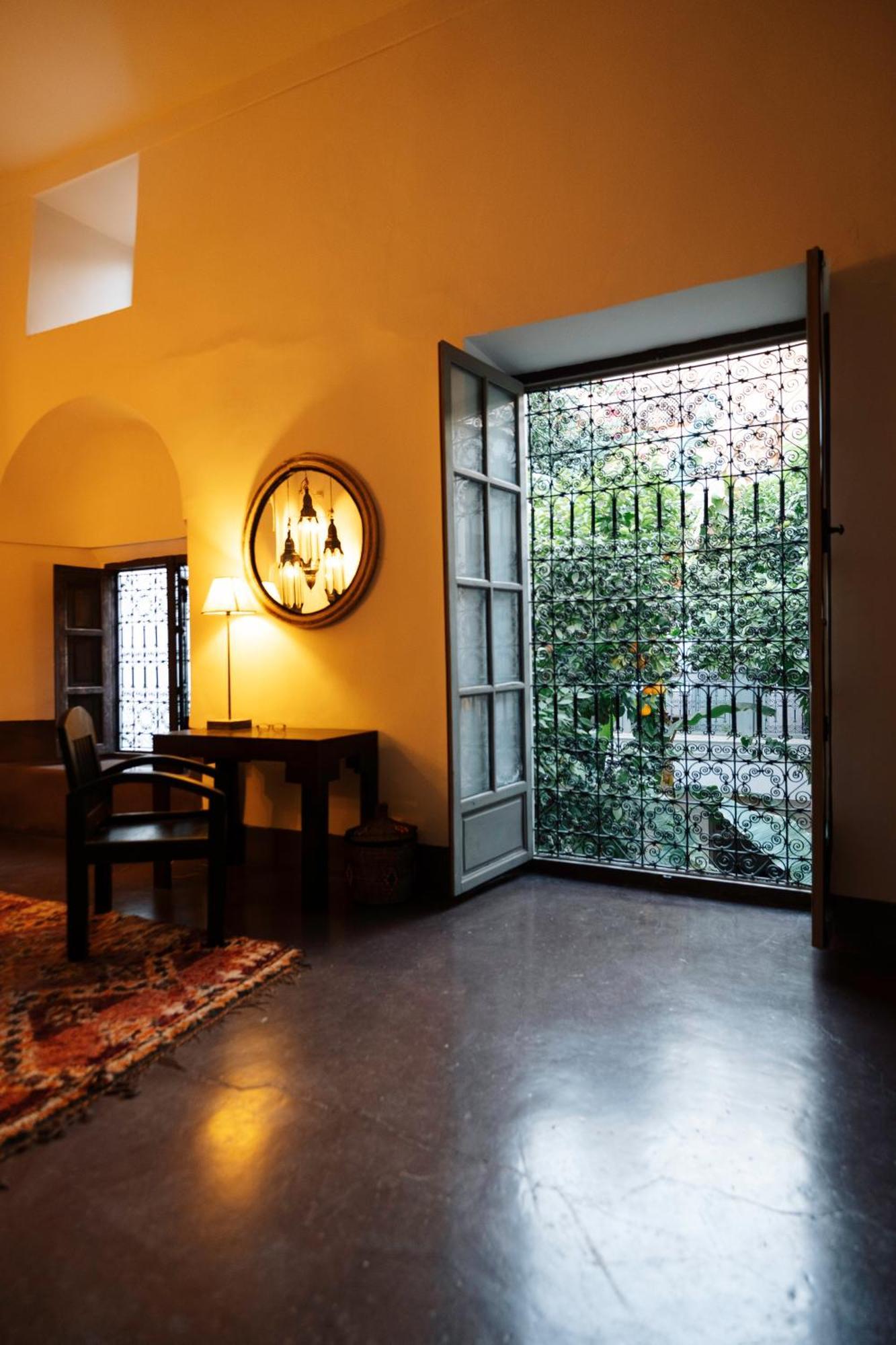 Riad Dar Aman Marrakesh Exterior photo