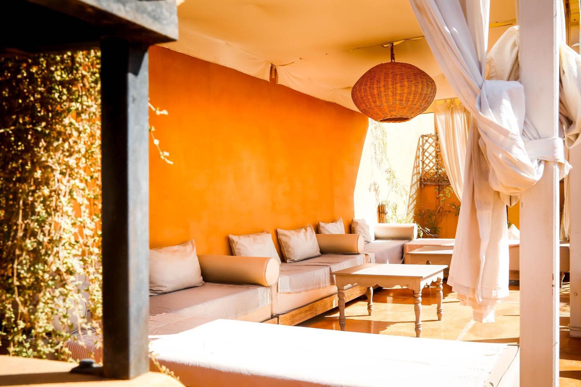 Riad Dar Aman Marrakesh Exterior photo