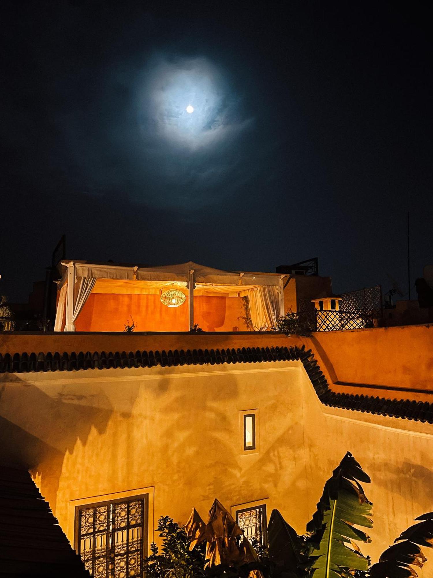 Riad Dar Aman Marrakesh Exterior photo