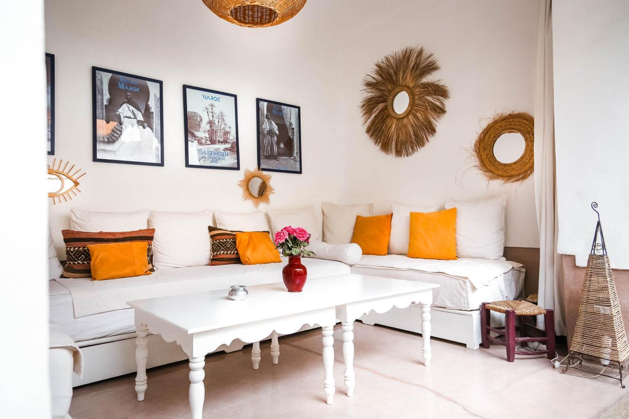 Riad Dar Aman Marrakesh Exterior photo