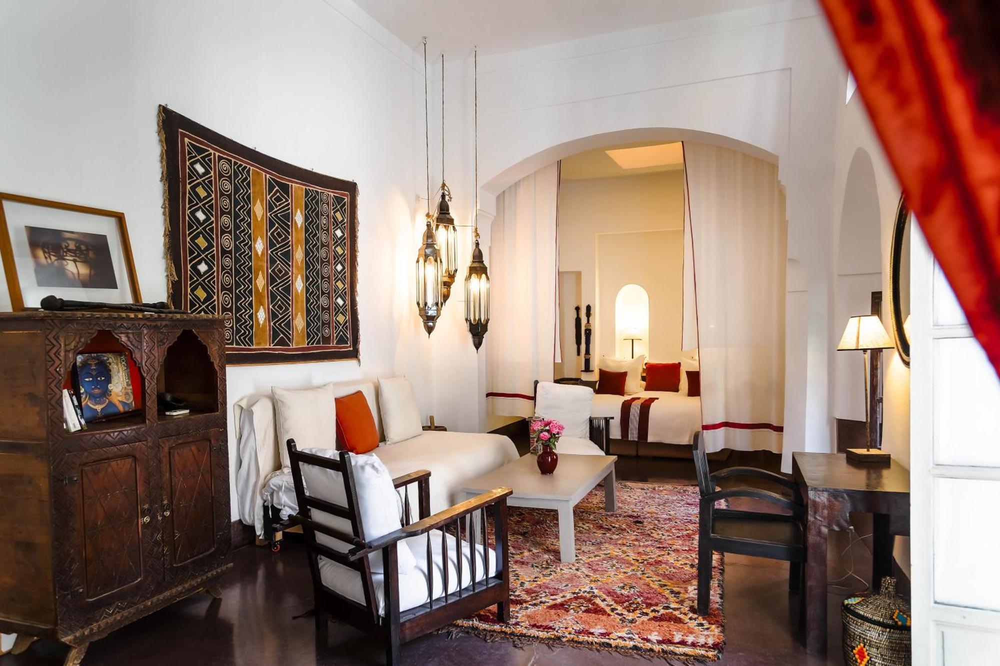 Riad Dar Aman Marrakesh Exterior photo