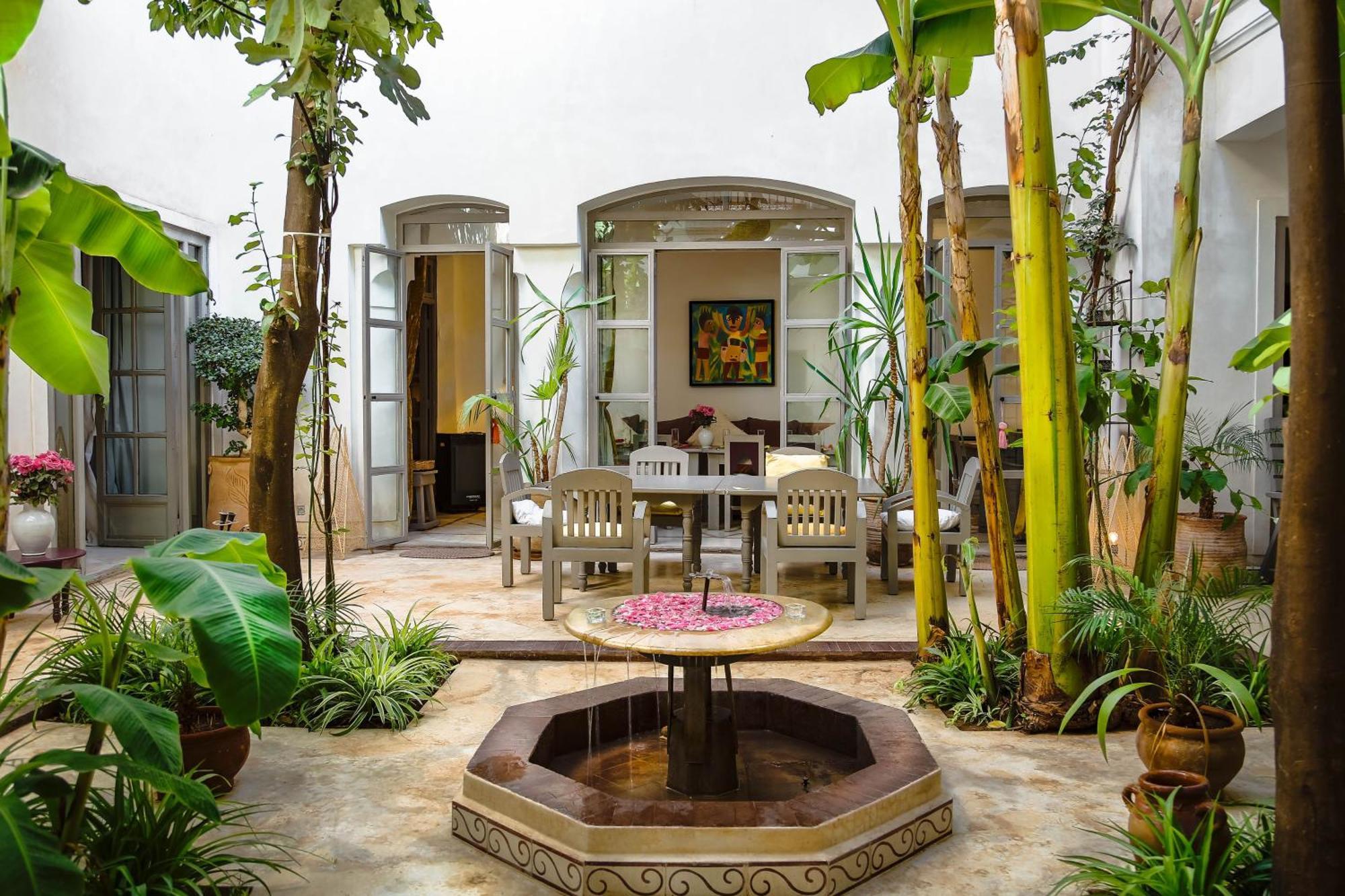 Riad Dar Aman Marrakesh Exterior photo