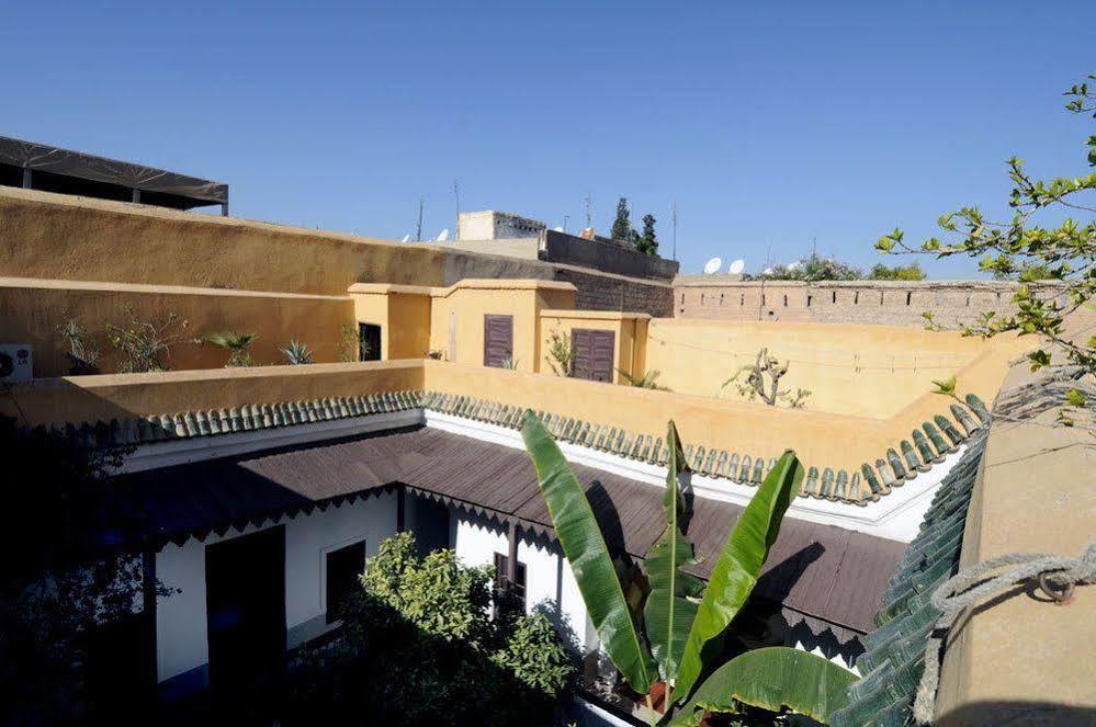 Riad Dar Aman Marrakesh Exterior photo