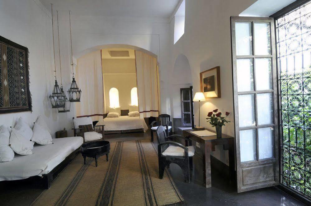 Riad Dar Aman Marrakesh Exterior photo