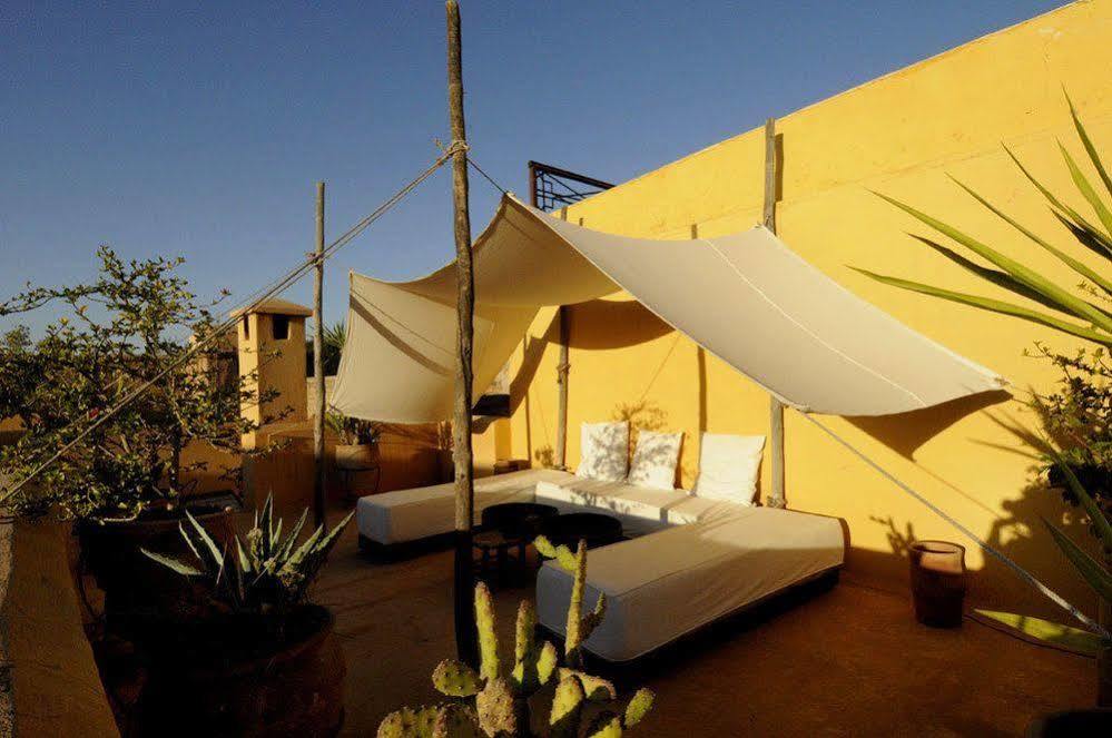 Riad Dar Aman Marrakesh Exterior photo