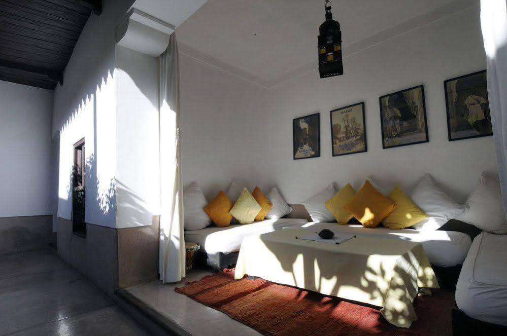 Riad Dar Aman Marrakesh Exterior photo