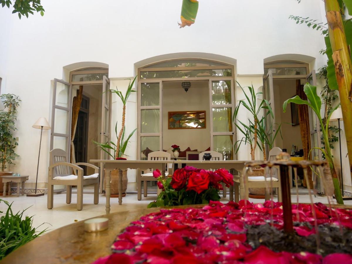 Riad Dar Aman Marrakesh Exterior photo