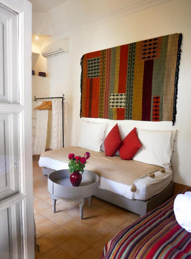 Riad Dar Aman Marrakesh Exterior photo