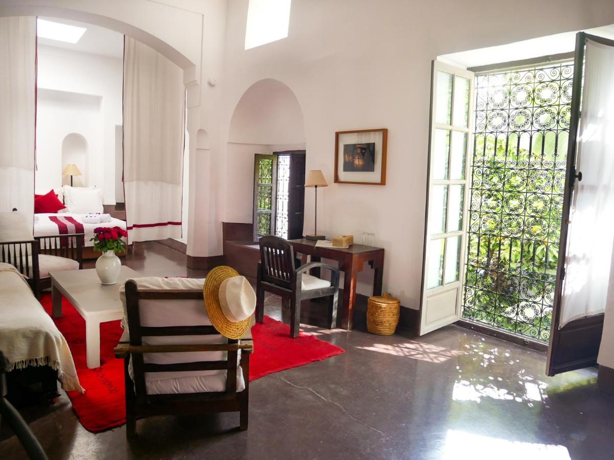 Riad Dar Aman Marrakesh Exterior photo