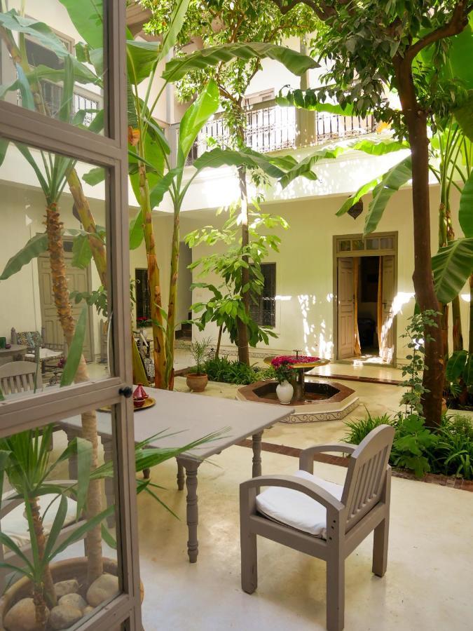 Riad Dar Aman Marrakesh Exterior photo