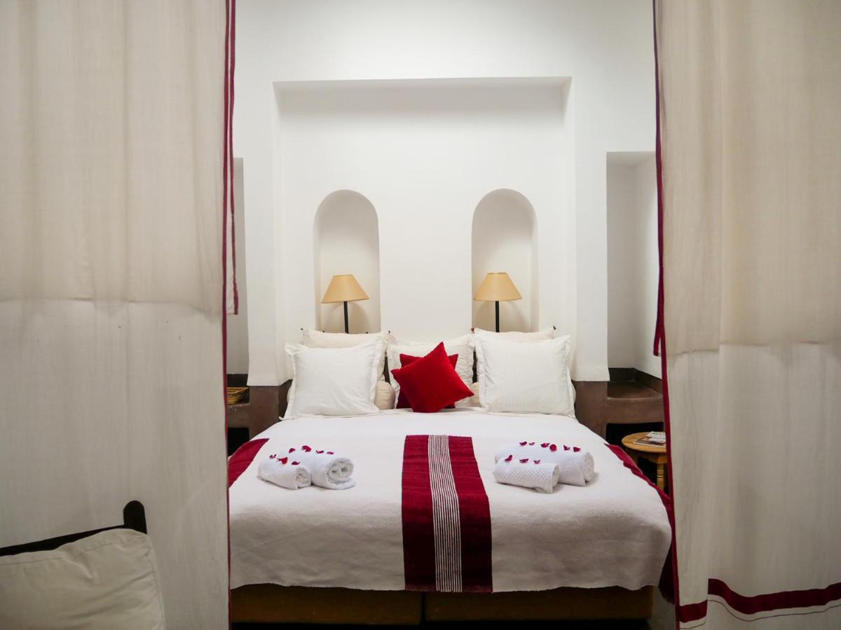 Riad Dar Aman Marrakesh Exterior photo