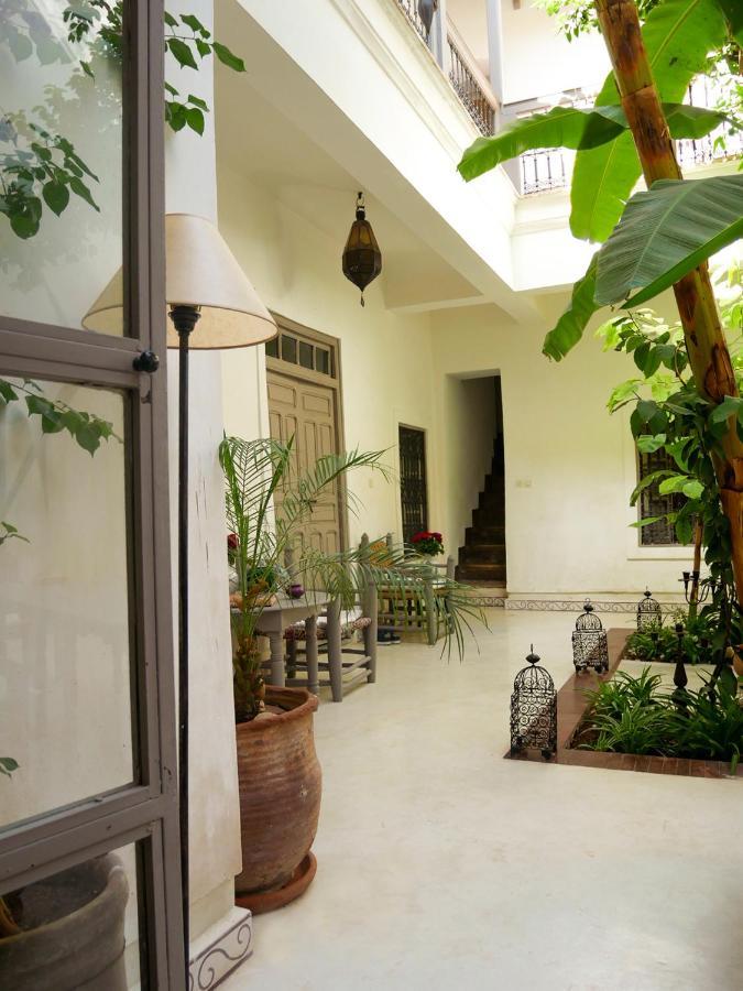 Riad Dar Aman Marrakesh Exterior photo