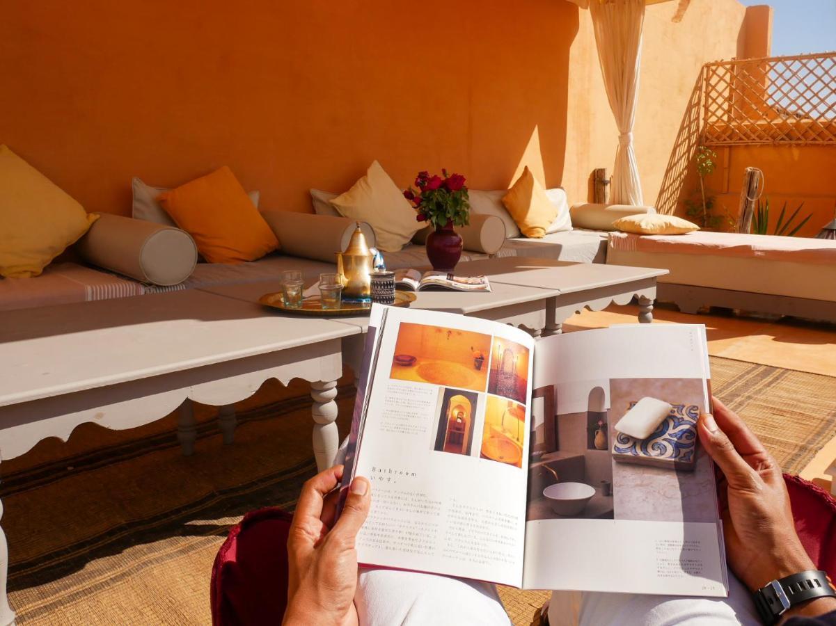 Riad Dar Aman Marrakesh Exterior photo