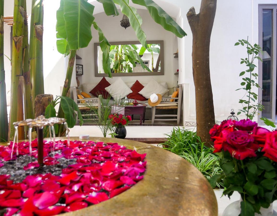 Riad Dar Aman Marrakesh Exterior photo